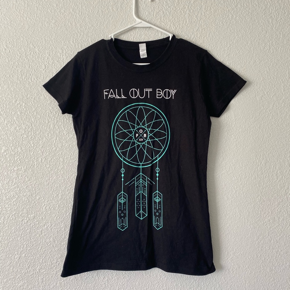 Fall Out Boy tee